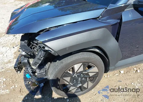 2024 Hyundai Kona Sel z USA, uszkodzony, nr VIN KM8HB3AB9RU042294